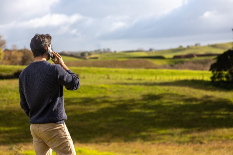 The ability to do more from here starts by checking if you’re in range for fast Lightwire NZ rural broadband. If you’re in coverage you’ll be able to sign up.
